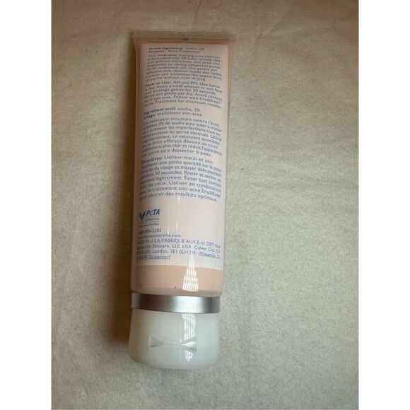 Kate Somerville EradiKate™ 3% Sulfur Daily Foaming Cleanser 120ml/4oz - Picture 2 of 8
